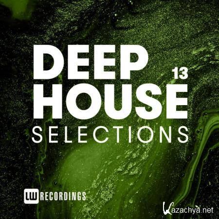 Deep House Selections, Vol. 13 (2020)