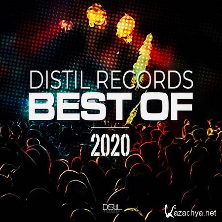 Distil Records Best of 2020 (2020)