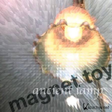 Magnet Toy - Ancient Lamp (2020)