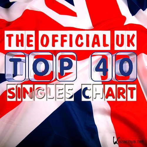 The Official UK Top 40 Singles Chart 03 July (2020)