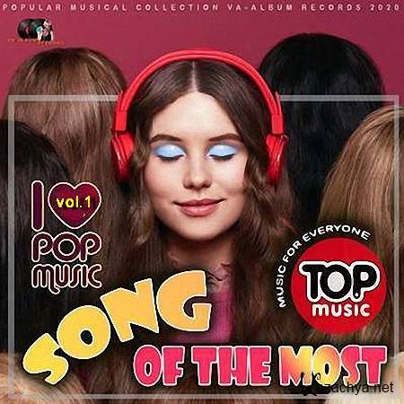 VA - Song Of The Most: Pop Music_vol.1 (2020)