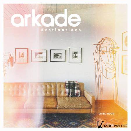 Arkade Destinations Living Room (2020)