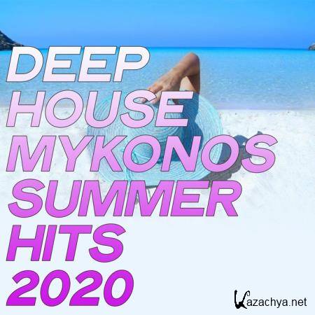 Deep House Mykonos Summer Hits 2020 (2020)