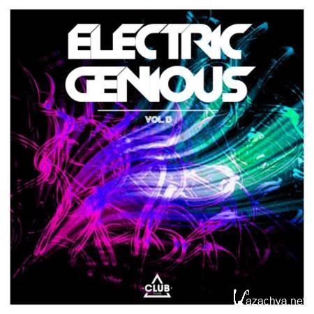 Electric Genious, Vol. 13 (2020)