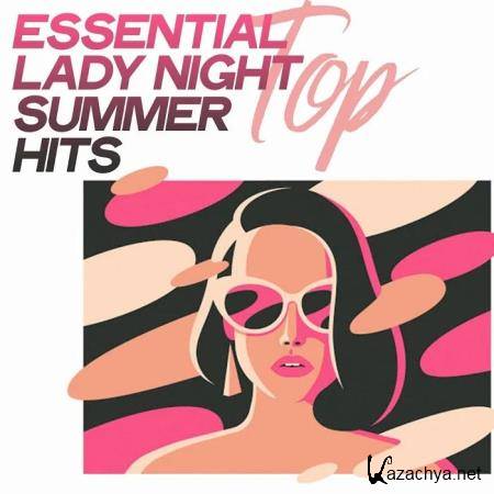 Essential Lady Night Top Summer Hits (2020)