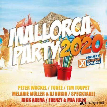 Mallorca Party 2020 (powered by Xtreme Sound) (2020)