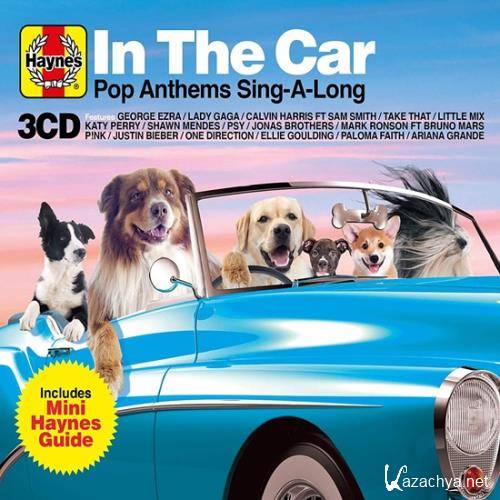 Haynes: In The Car... Pop Anthems Sing-A-Long (2020)