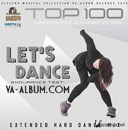 VA - Let's Hard Dance (2020)