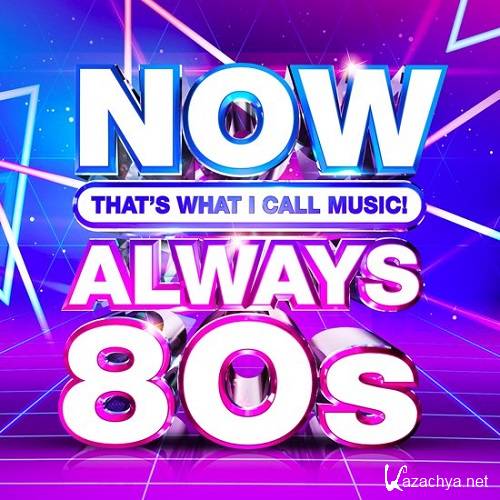 NOW That's What I Call Music Always 80s (2020)