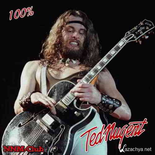 Ted Nugent - 100% Ted Nugent (2020)