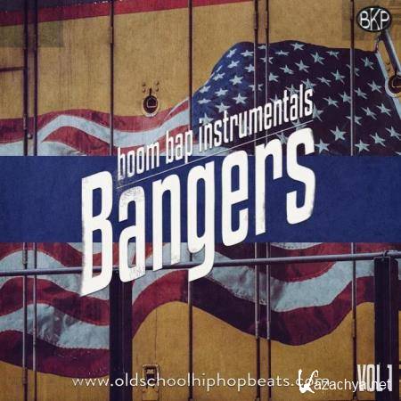 Beats De Rap - Bangers Vol 1 (2020)