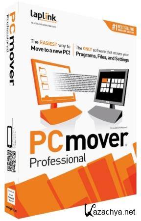 PCmover Professional 11.2.1013.431