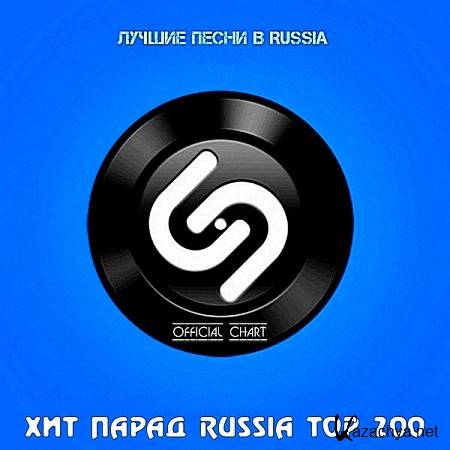 VA - Shazam: - Russia Top 100 (01.06.2020)