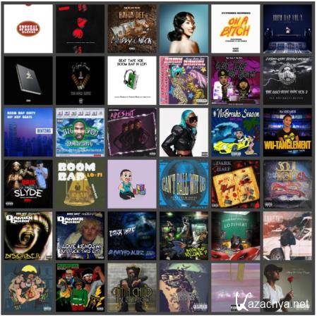 Rap Music Collection Pack 230 (2020)