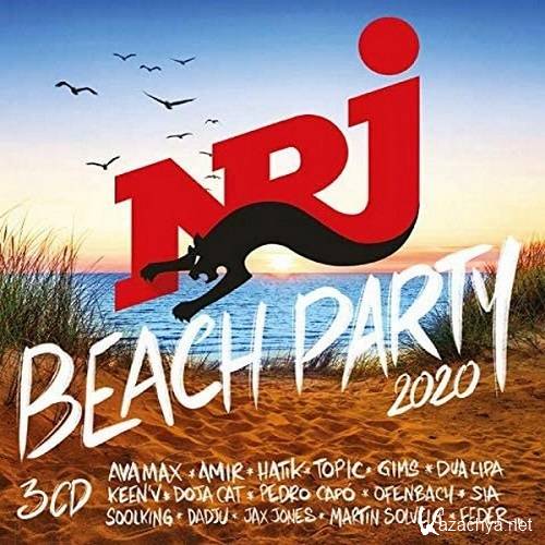 NRJ Beach Party 2020 (2020) FLAC