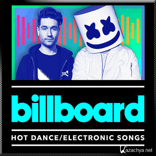Billboard Hot Dance Electronic Songs (18-July-2020)