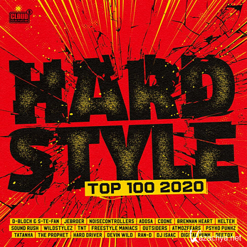 VA - Hardstyle Top 100 2020 [Cloud 9 Music] (2020)