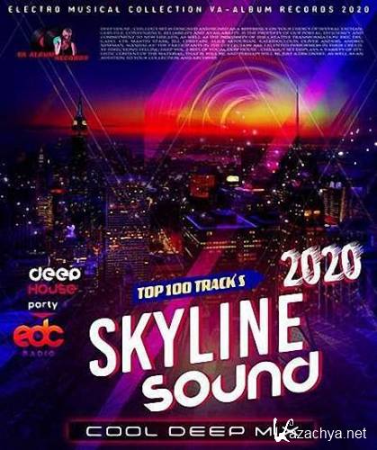 VA - Skyline Deep Sound (2020)