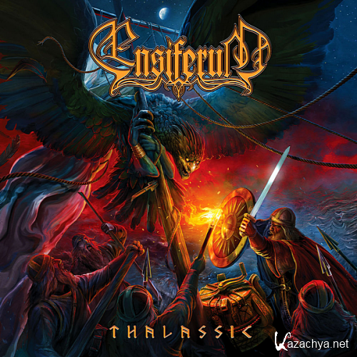 Ensiferum - Thalassic (2020)