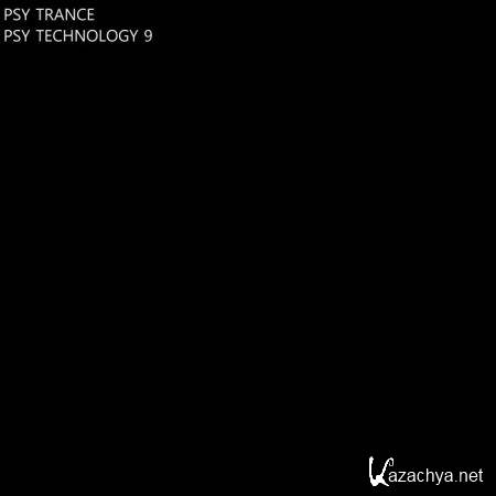 PSY TRANCE - Psy Technology 9 (2020)