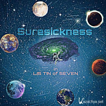 Suresickness - Lis Tin of Seven (2020)