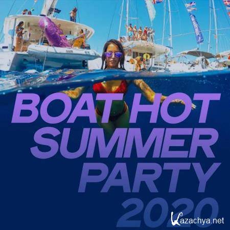 Boat Hot Summer Party 2020 (2020)