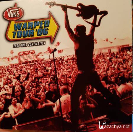 Warped Tour 2006 Compilation [2CD] (2006) FLAC