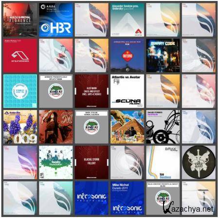 Flac Music Collection Pack 055 - Trance (2003-2020)