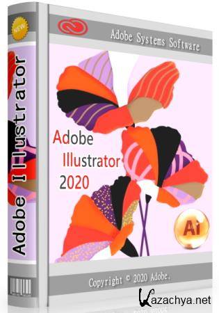 Adobe Illustrator 2020 24.2.3.521 RePack by KpoJIuK