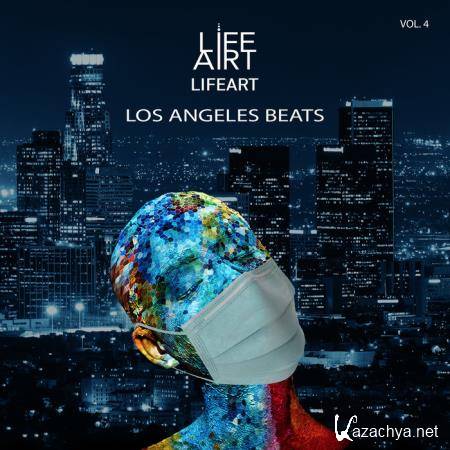 LifeArt Los Angeles Beats, Vol. 4 (2020)