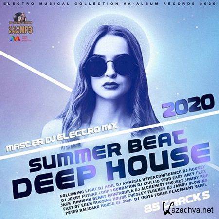 VA - Summer Beat Deep House (2020)