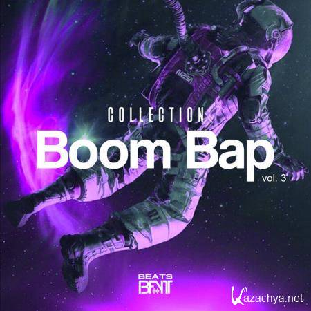 Beats BFYT - Boom Bap Collection, Vol. 3 (2020)