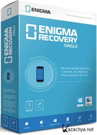 Enigma Recovery Professional 3.5.1