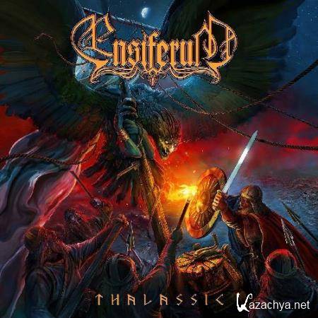 Ensiferum - Thalassic [CD] (2020) FLAC