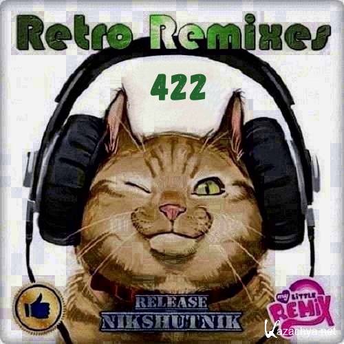 Retro Remix Quality Vol.422 (2020)