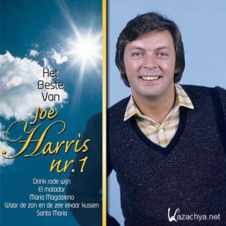 Joe Harris - Het Beste Van Joe Harris Nr. 1 (2008) FLAC