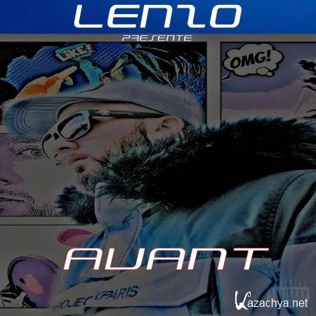 Lenzo - Avant (2020)