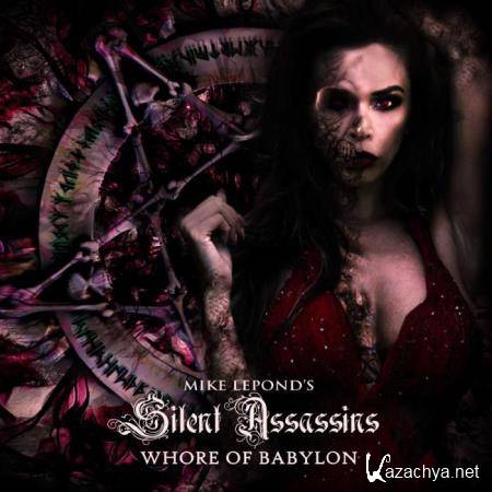 Mike Lepond's Silent Assassins - Whore Of Babylon (2020) FLAC