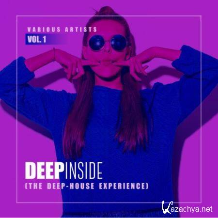 Deep Inside, Vol. 1 (The Deep-House Experience) (2020)