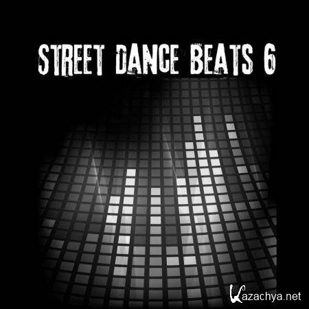 Street Dance Beats - Street Dance Beats 6 (2020)