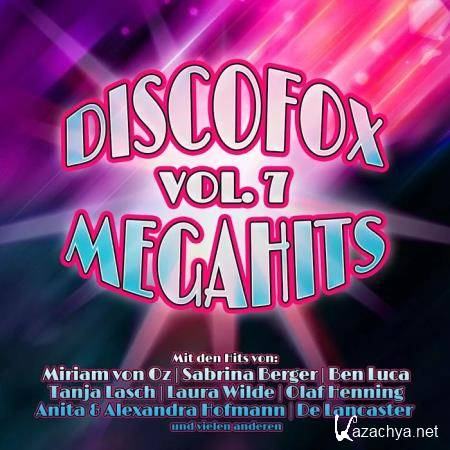 Discofox Megahits, Vol. 7 (2020)