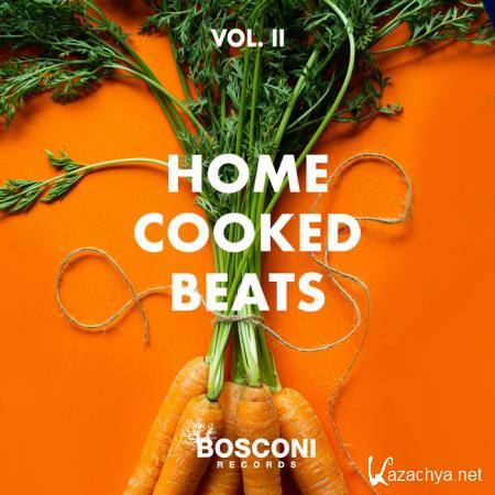 Home Cooked Beats Vol. 2 (2020)