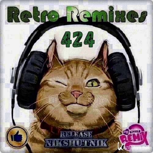 Retro Remix Quality Vol.424 (2020)