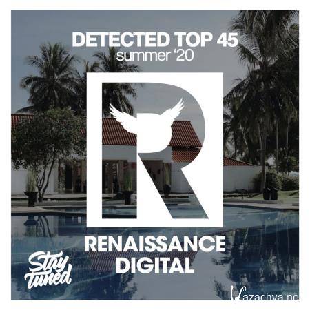 Detected Top 45 Summer '20 (2020)