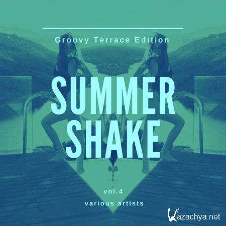 Summer Shake (Groovy Terrace Edition), Vol. 4 (2020)