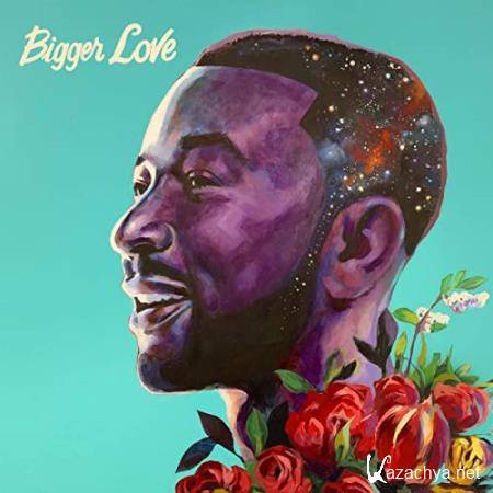 John Legend - Bigger Love (2020) FLAC