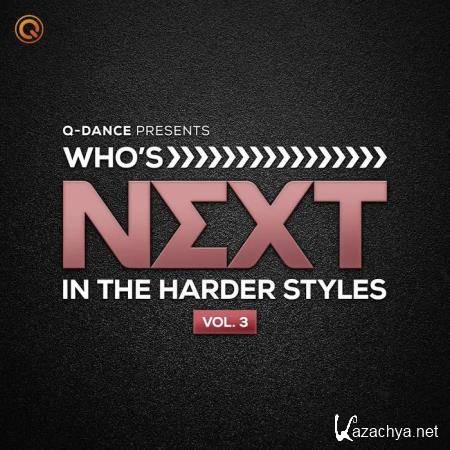 Q-Dance Presents - Who's NEXT In The Harder Styles Vol. 3 (2020)
