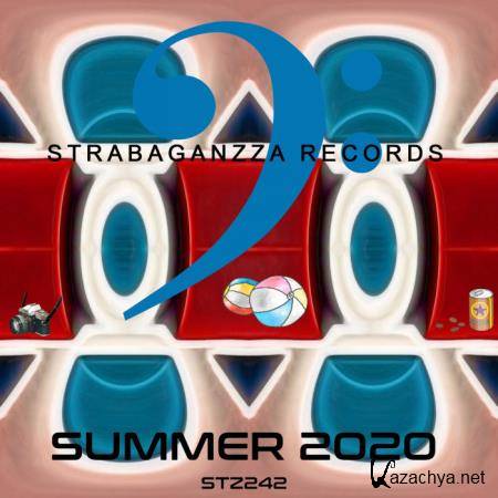 Strabaganzza Records Summer 2020 (2020)