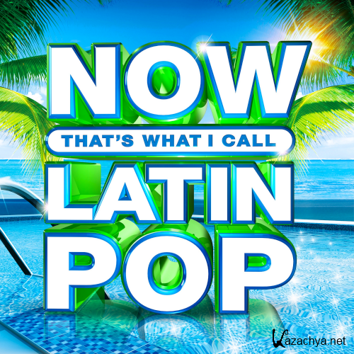 NOW Thats What I Call Latin Pop (2020)
