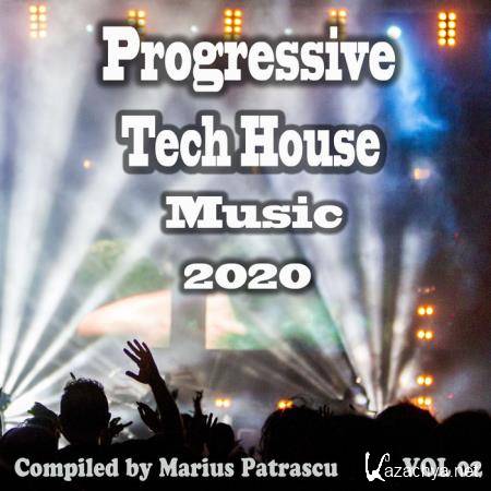 Progressive Tech House Music 2020, Vol. 02 (2020)